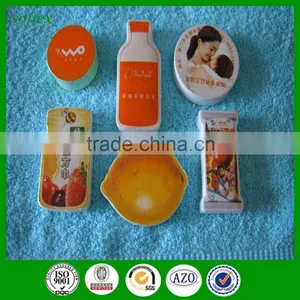 High Grade 100% Cotton Compressed Portable Magic Towel for Travel Hotel thumbnail-2
