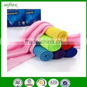 Summer Promotional Polyester Enduracool Instant Cooling Towel thumbnail-4