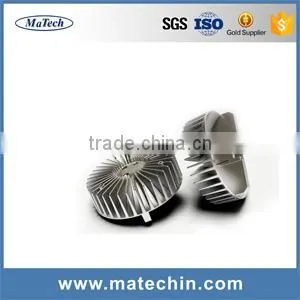 OEM Manufacturing Aluminium Die Cast For Auto Parts thumbnail-6