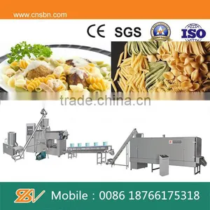Best Quality Rice Pasta Machine /pasta Machine Equipment thumbnail-1