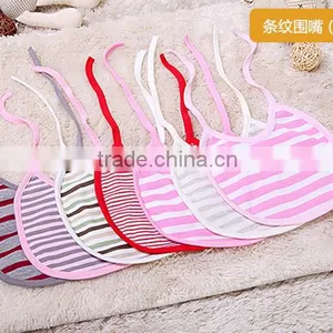Wholesale New Design Cotton Baby Bandana Bibs Quality Choice thumbnail-5