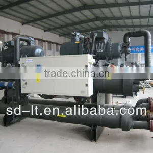 High Effifiency Ground Source Heat Pump COP 6.0 thumbnail-1