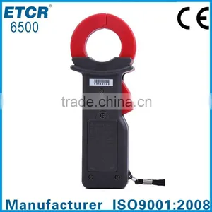 ISO CE ETCR6500 High Accuracy Clamp Leaker thumbnail-3