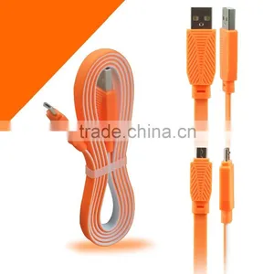 2016 Hot-selling USB Cable Micro 3.3ft Fast and Tangle-Free TPE NEW thumbnail-2