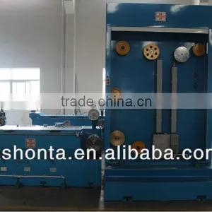 High Speed Used Wire Drawing Machine ( Electrical Cable Making Equipment ) thumbnail-1
