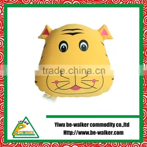 Super Lovely Kids Toy Tiger Head Sleeping Pillow thumbnail-1