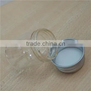 30*40mm Aluminum Cap Medical Bottle , Pill Bottle, Glass Bottle thumbnail-5