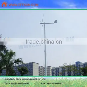 The New Motor Wind Generator 1KW thumbnail-1