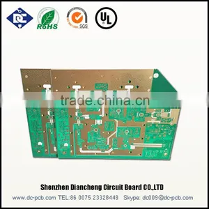 Cheapest Pcb Prototyping/small Circuit Board/integrated Circuit Board thumbnail-6