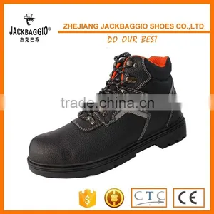 Hot Sales Cheapest Men's Brand Steel Toe China Shoe Factory thumbnail-5