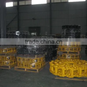 D4D Dozer Track Chain/track Link/link Assy thumbnail-1