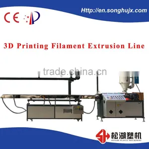 High Precision ABS PLA 1.75mm 3.0mm 3D Printer Filament Production Line thumbnail-4