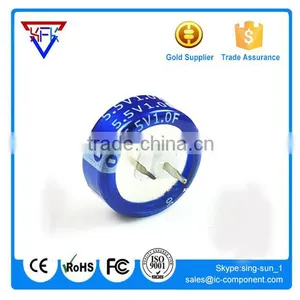 Cap Ceramic 47uF 10V X5R 20% SMD 1210 85?? Embossed T/R thumbnail-3