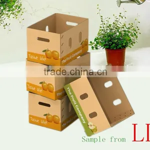 Best Quality Fruit Box,full Range of Specifications and Size thumbnail-6