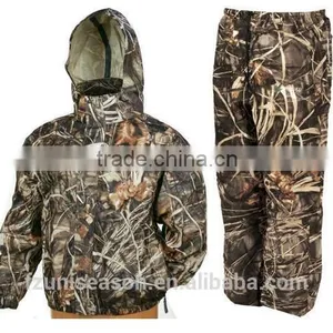 Men Camouflage Hunting Wear thumbnail-1