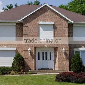 High Quality Aluminum Garage Door, Elegant Door Designs and Security Door Design thumbnail-2