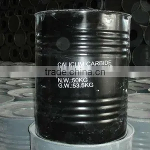 High Gas Yield 25-50mm Calcium Carbide thumbnail-5
