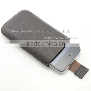 Factory Price Retro Fashion For IPhone5 Case,leather Phone Cases for IPhone thumbnail-1