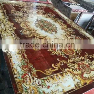 Foshan Indoor Carpet Tiles 600x600x6pcs thumbnail-1