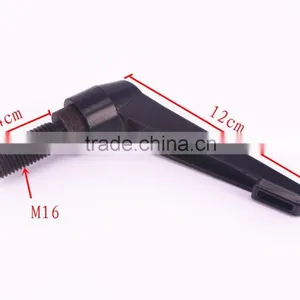 Warp Knitting Spare Parts Warp Beam Support M16 Lever thumbnail-2