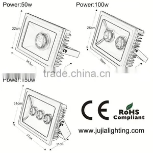 Perfect Lumen Waterproof Cob Aluminum 600w Led Floodlight thumbnail-5