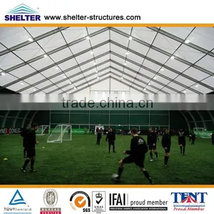 Soccer Turf Tent thumbnail-1