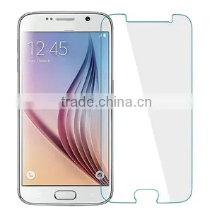 Tempered Glass Screen Protector, For Samsung Galaxy S6 Mobile Phone Accessory 0.3mm Round Edge Tempered Glass Film thumbnail-3
