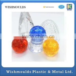 Custom PMMA Acrylic Box Mold Acrylic Mold Making Factory thumbnail-3