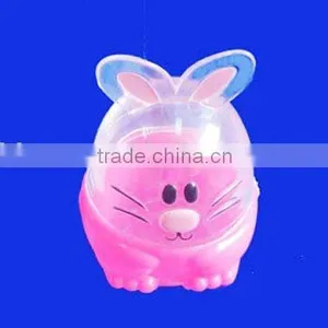 Plastic Easter Bunny thumbnail-1