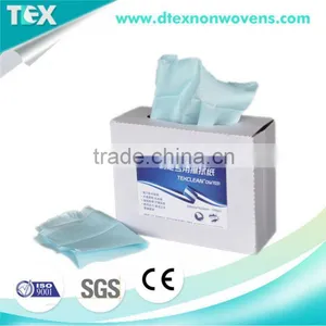 Household Cleaning Wiper Jumbo Spunlace Nonwoven Fabric Roll for Cleaning Wipes, Jumbo Spunlace Roll thumbnail-2
