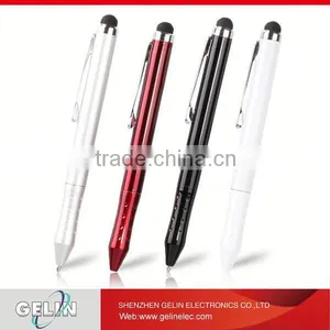 2 in 1 Ball Pen Thick Stylus Screen Touch Pen thumbnail-1