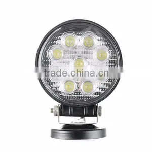 Car Accessories 12v 24v 27w Led Work Lamp, 27w Led Driving Lights, 27 Watt Offroad Led Work Light thumbnail-1