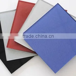 Painted Glass Various Color Are Available With AS/NZS2208:1996, BS6206, EN12150 Certificate thumbnail-2