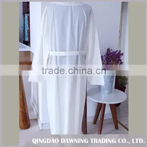 Factory Price Sleepwear Women Nightgown thumbnail-2