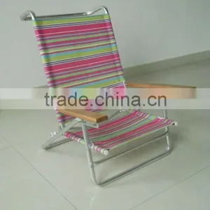 Folding Beach Chair DB1042C thumbnail-1