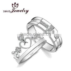 High Quality Craftsmanship Round Diamond Cut Gold Fashion Jewelry thumbnail-1