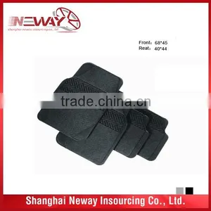 Bulk Rubber Mats/universal Design Car Rubber Mat/rubber/PVC Car Mat With High Quality thumbnail-1