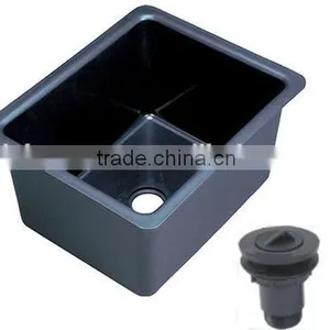Lab Profession Fitting Acid Resistant PP Sink thumbnail-3