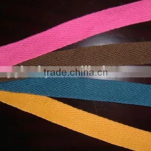 100% Cotton Printed Cotton Ribbon thumbnail-4