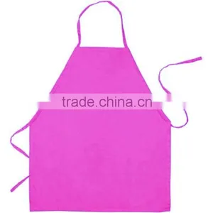 Promotional Customaize Logo Polycotton Cheap Apron Cooking thumbnail-1