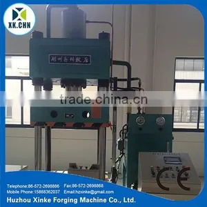 Y79 Hydraulic Molding Machine for Brakes thumbnail-1
