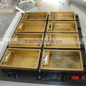 Automatic High Frequency Sealer for Polyester Air Pocket Filter Making thumbnail-4
