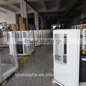 Low Cost Energy-Saving Domestic Air Cooled Water Chiller With High EER For Middle East (Manufacturer) thumbnail-1