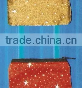 Coins Purses Art Silk thumbnail-1
