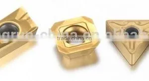 Made in China Carbide Milling Inserts for CNC Tools thumbnail-2