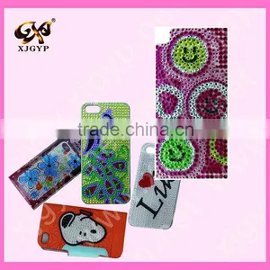 Diamond Crystal Stones Decal for Mobile Phone DECAL7021 thumbnail-1