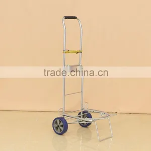 China Supply Portable Hand Trolleys for Sale thumbnail-1