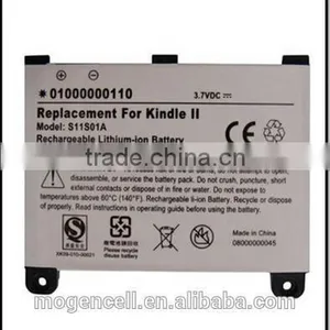 for Kindle 2 Battery Repalcement Kit Replacement Battery For Kindle 2 thumbnail-1