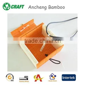 Nice Looking Bamboo Wholesale Gift Boxes for Ornament thumbnail-6