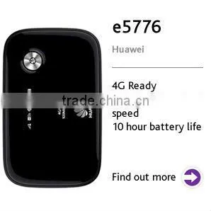 150M LTE 4G Router Huawei E5776 Huawei's New for IPad thumbnail-1